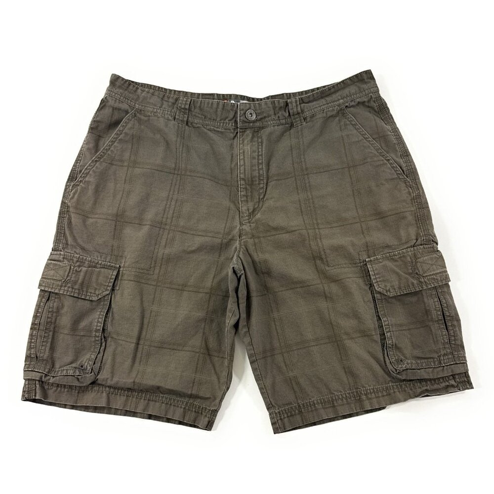 Nike ACG Mens Ripstop Cargo Shorts Gorpcore Hiking Outdoor Size 36 Y2K